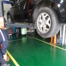 쌍용자동차 현풍 서비스 프라자 이미지