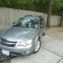 2008 subaru outback wagon 팝니다 이미지