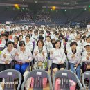 서구협의회 전국(장애인)체전 자원봉사자 발대식 참석 &amp;충무동 봉사회 9월 월례회의 이미지