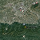 내산(內山)인 종남산(終南山) 아래에서 표호(豹虎)를 잡았다