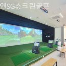 나우스크린 골프 이미지