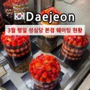 코끼리 왕만두 | 3월 평일 오후 웨이팅 현황 빵 냉장고 빵 보관 대전중앙시장 맛집 에이스 분식 솔이네계란빵 코끼리왕만두