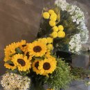 헤더플로리스트_내일배움카드 실무과정 (꽃다발, 꽃바구니)_07. 시즌꽃다발