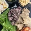 롯데호텔 직원식당