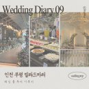 결혼준비 브이로그 | 부평 웨딩홀 빌라드마리 르씨엘블루홀 하객 방문 후기 정원 감성 가득한 단독홀 베뉴