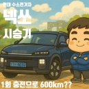 [시승기] 수소로 달리는 감성 SUV 현대 넥쏘를 만났다 - 현대 드라이빙라운지 성수