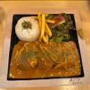 장산 | [내돈내산] 소스 제대로인 데미그라스 돈까스 맛집, 긴자료코 장산점 방문 후기