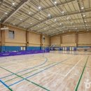 문화체육센터 화장실 이미지