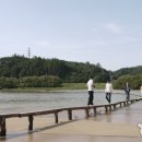 소백산 산나물집