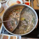 [청주 비하동 맛집] 샤브올데이 청주복대점 내돈내산 방문 후기 (샤브샤브/월남쌈)