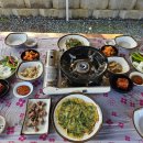 한절골제2소교량 | 함안맛집 입곡군립공원 근처 진공농장 능이백숙 도리탕 야외자리 후기