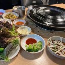 안양목장 | [안양/호계동] 푸른목장 솥뚜껑 삼겹살, 내돈내산 후기