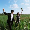 8월의 어느 멋진 날... 여름 제주 웨딩스냅 후기 [이자림작가 | 오드리 테일러 | 전지현 플라워]