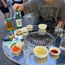 왓다숯불꼼장어 | [자양] 뚝섬한강공원 근처 야장 감성 낙낙한 곳 ‘왓다숯불꼼장어’ 내돈내산 후기 (화장실 정보)