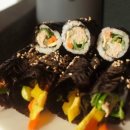 롤링김밥커피 이미지