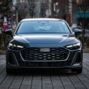 아우토라인 | 첫눈 폭설 전손 이후, 다시 선택한 첫 차 — 아우디 A5 S라인 출고 후기