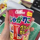 그린편의점 | 🇯🇵 일본 세븐일레븐 편의점 구매 ‘그린카레 자가리코 맛 후기’