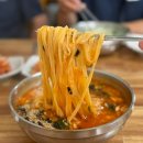 고성 칼국수 현지인 맛집 추천 | 점심장사만 하는 칼국수 하나로 유명한 간성시장 진미분식 솔직후기