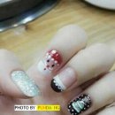 네일아트 이미지