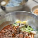 화정함흥냉면 이미지