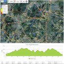 2018년 마지막 정기산행으로 광교산~백운산~바라산~우담산~청계산의 광청종주를 하다. 이미지