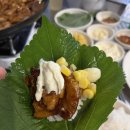 김재완원조돼지김치구이 이미지