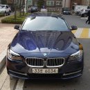 [판매완료]BMW/520d/2015년 6월/23,400Km/블루사파이어/무사고/3750만 이미지