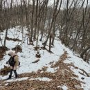 곱든고개 등산로입구 이미지