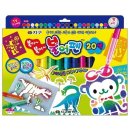 수채화 (중급) 이미지