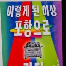 정보라작가와서천독서가치 | [릴레이 소설 책] 이렇게 된 이상 포항으로 간다 🚗