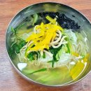 매미촌국수