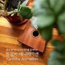 칼림바 초급 이미지