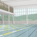 종합체육회관 이미지