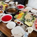 안다미로 샤브샤브 이미지