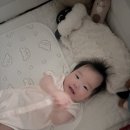 똥자네일 | [육아일기] 4개월 원더윅스.. 지나가리라 ~ 🩷