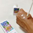 디자인정인플러스 | 라망지우 졸리워터 선앰플 후기 자외선 차단과 피부진정까지 한번에