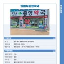 말바우중앙약국 Daum카페