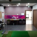 더매치스크린골프 이미지