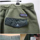 파타고니아 기모 팬츠 이미지