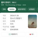 상업용 28 | 물의 연대기 GV 상영 후기 크리스틴 스튜어트 첫 연출 화제작 1월 28일 개봉