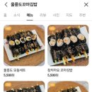 울릉도꼬마김밥 이미지