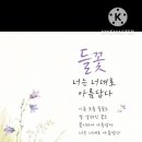 들꽃, 이성진 이미지