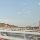 불모산주유소 | 경남 여행 불모산휴게소 / 남해 보리암 근처 맛집 재두식당 feat. 노량대교