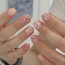 [원흥 / 블랑네일] 내돈내산 원흥역 네일샵 웨딩네일 솔직후기💅🏻 (예약방법,가격,주차,디자인,시럽젤)