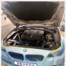 ﻿BMW 520d - 엔진오일 누유로 입고~ 다양한 정비 진행 이미지