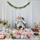 스테이우드 | 소규모 돌잔치후기 동탄 신라스테이 뷔페 출장돌상 우드트리 추천