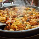 안동닭갈비 이미지