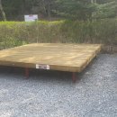 가리왕산 휴양림 이미지