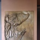 한석봉 붓글씨, 한글서예 | 전주 아이와 가볼만한곳: 국립전주박물관 어린이박물관에서 서예의 매력에 빠지다