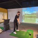 행복 골프 훈련소 이미지